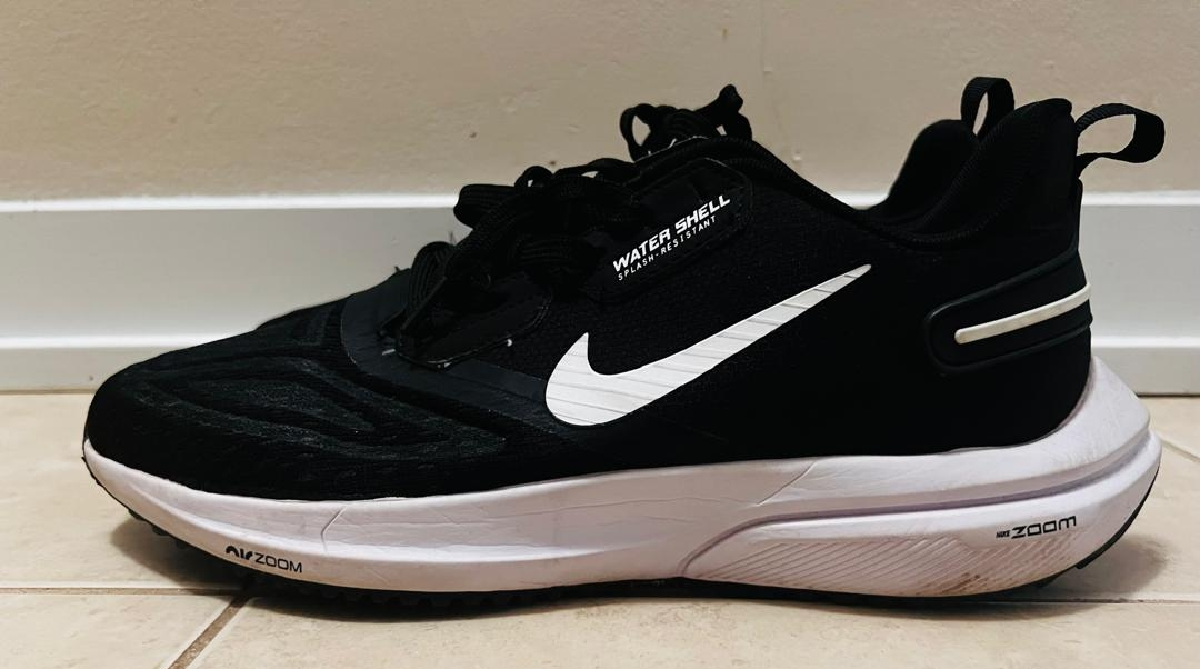 Nike Air Zoom WaterShell running shoes