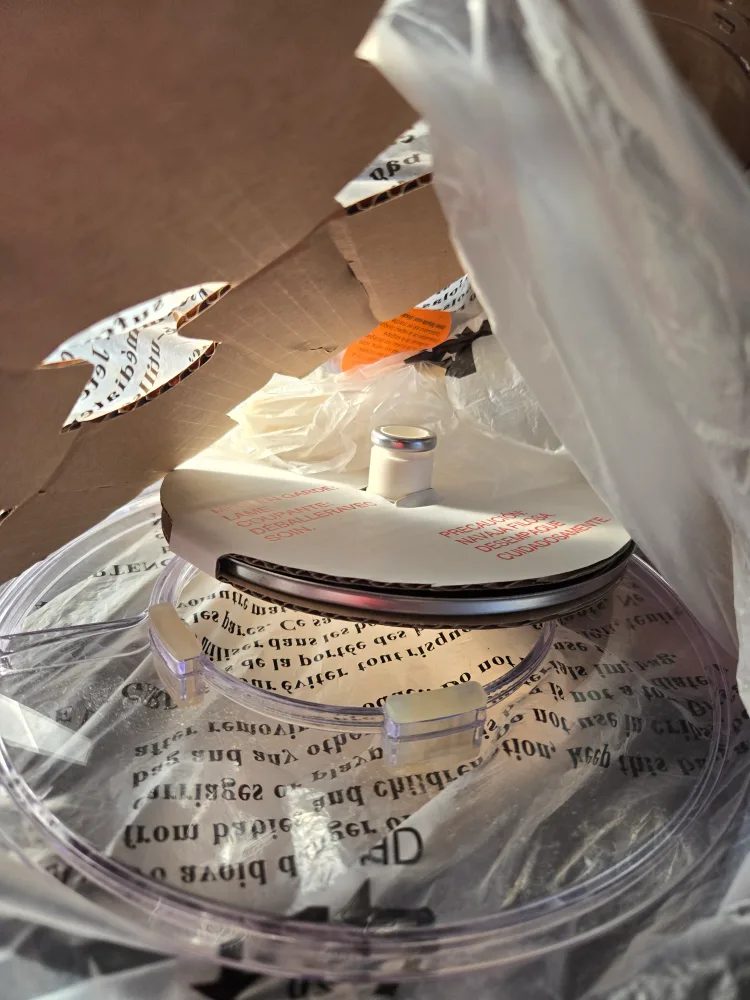 Hamilton Beach Food Chopper image indicator(3)