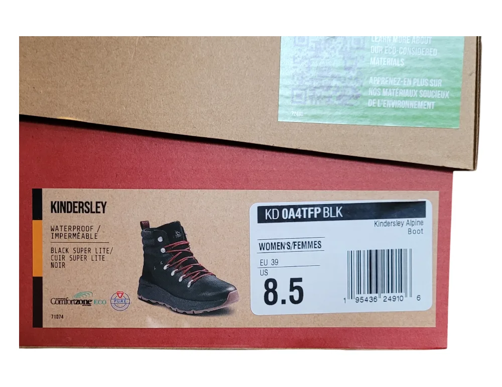 BNIB Kodiak Women's Boots, Size 8.5 image indicator(8)