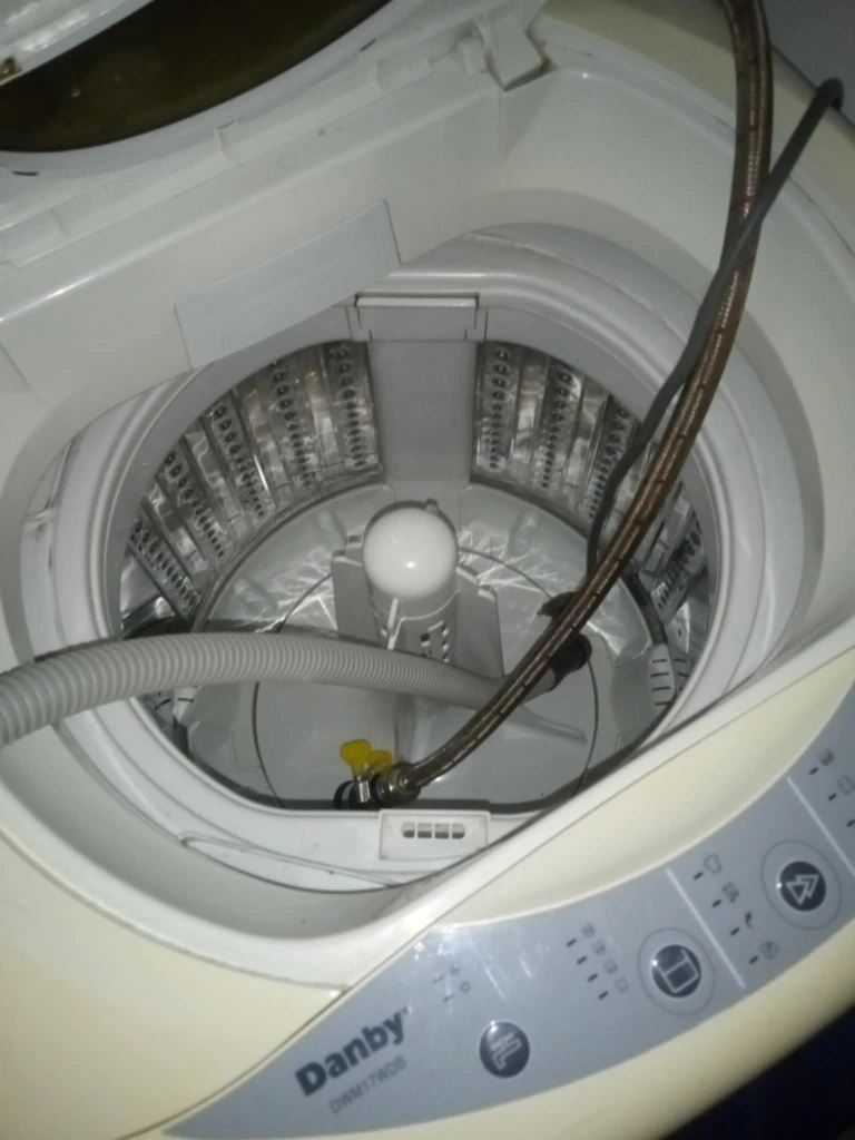 Danby Portable Washing Machine - photo 2