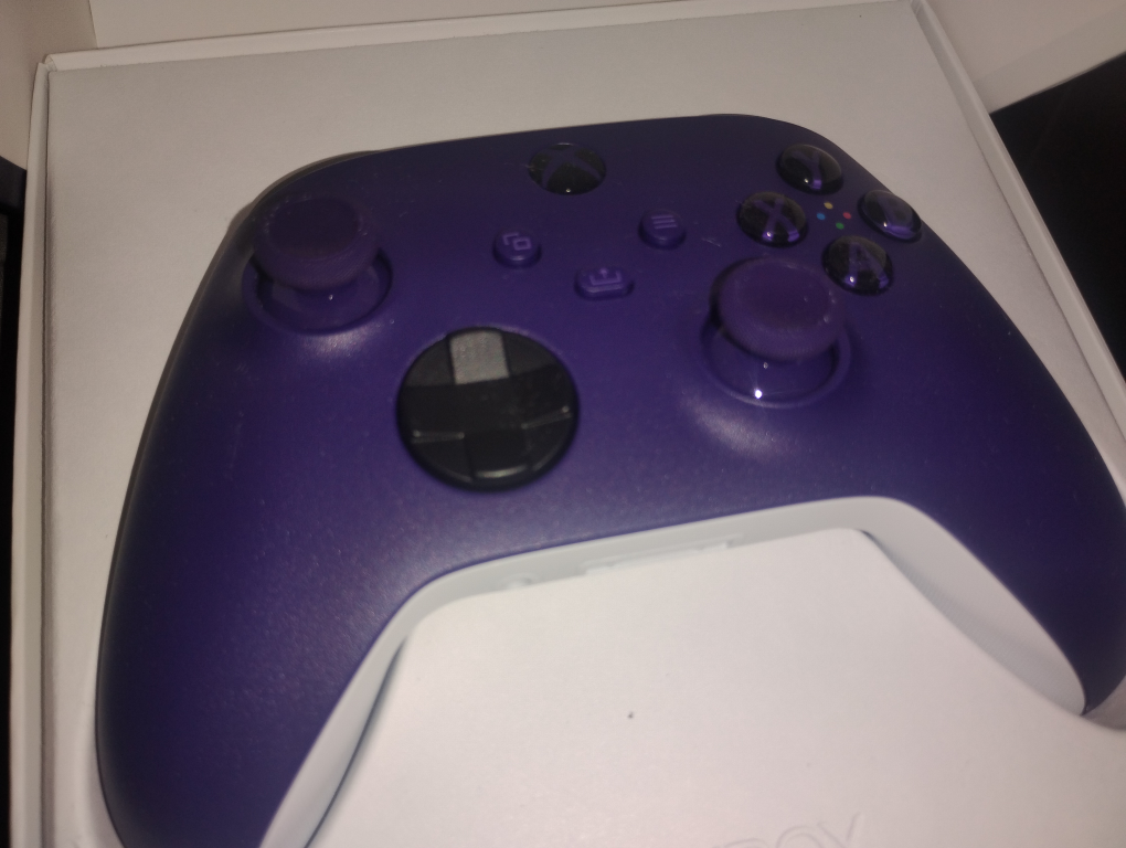 Xbox Wireless Controller - Astral Purple