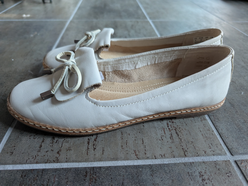 Hush Puppies Adena Piper Women's Flats - Size US 8 - photo 2