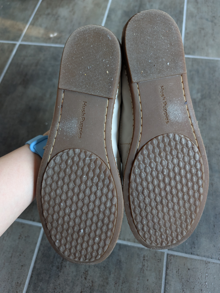 Hush Puppies Adena Piper Women's Flats - Size US 8 - photo 3