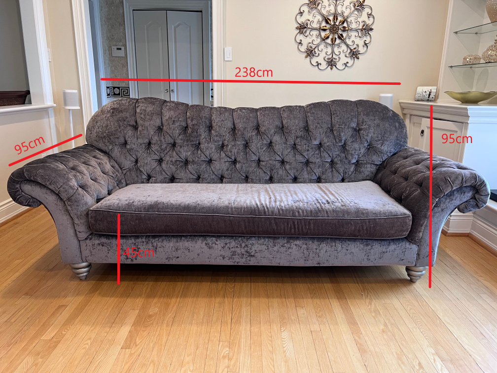 Sofa+ Armchair - photo 2