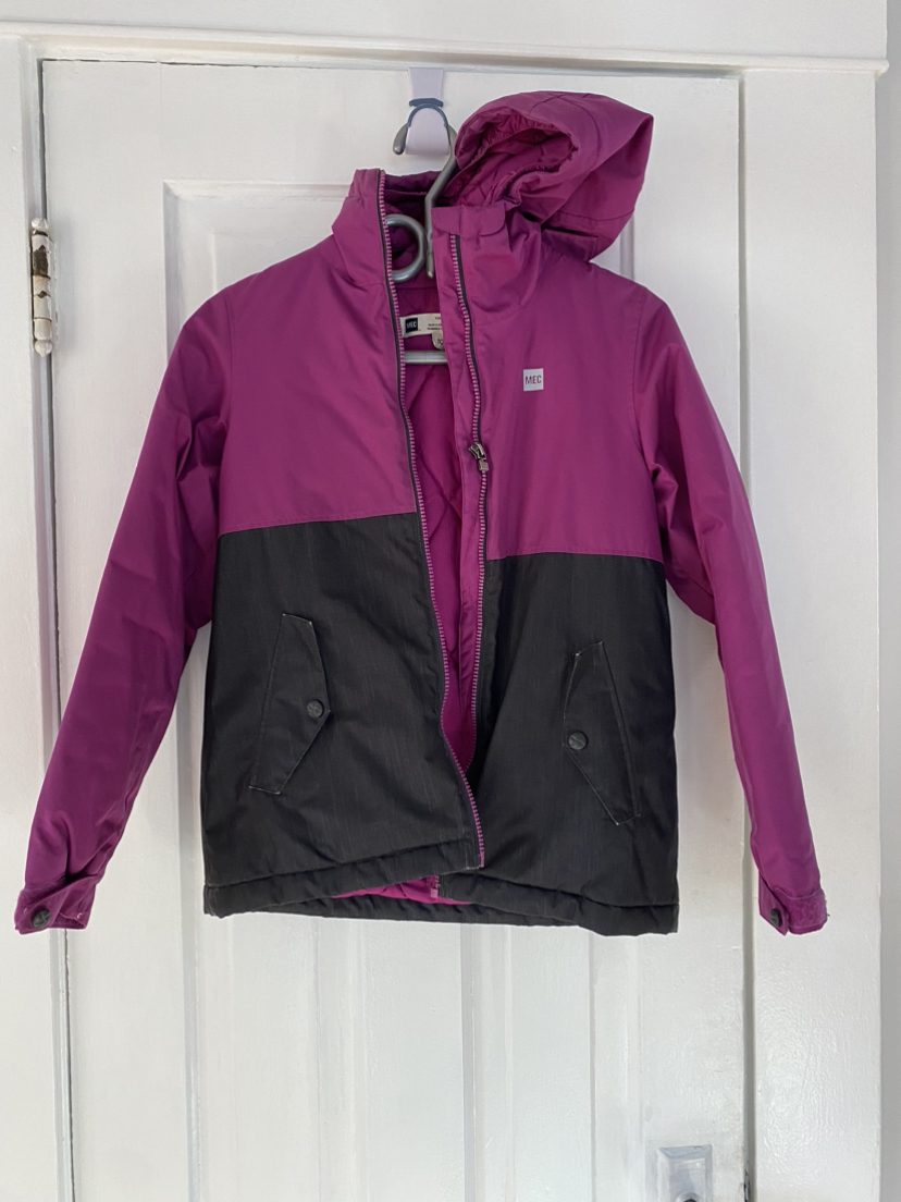 MEC Kids Toaster Parka Jacket Size Youth 10 - photo 2