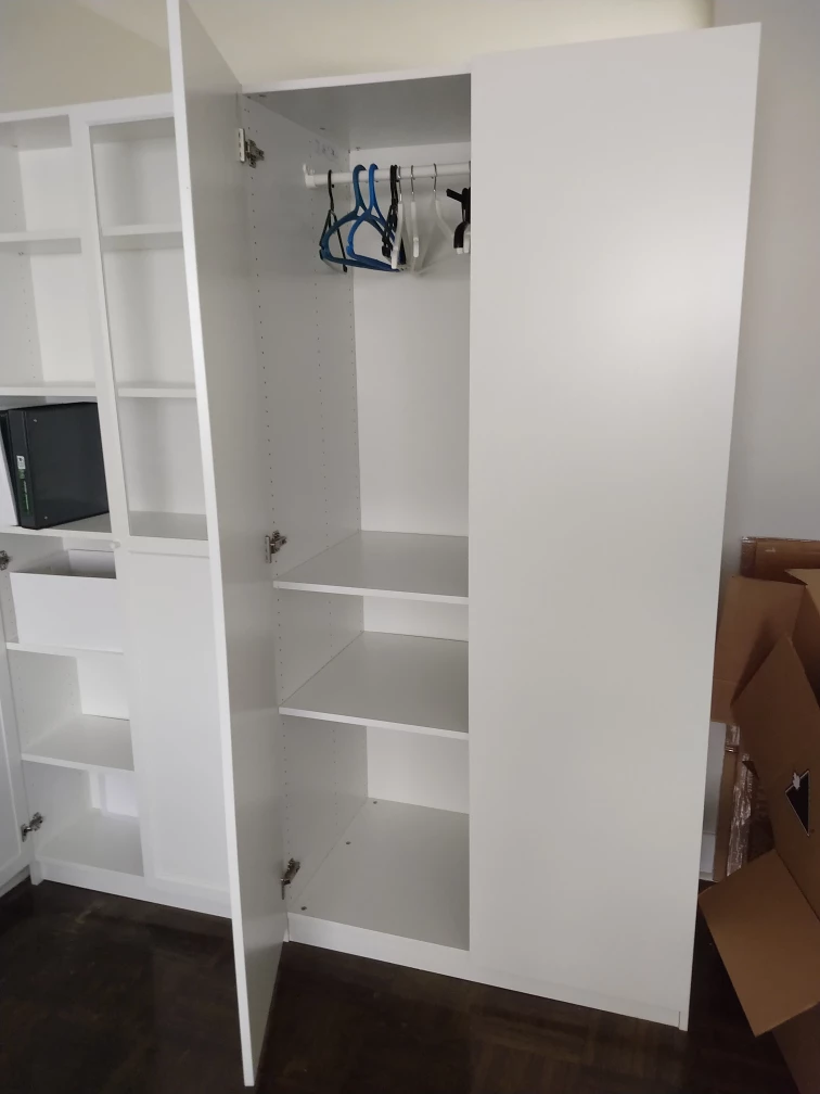 IKEA 695.011.13  PAX Wardrobe - photo 3