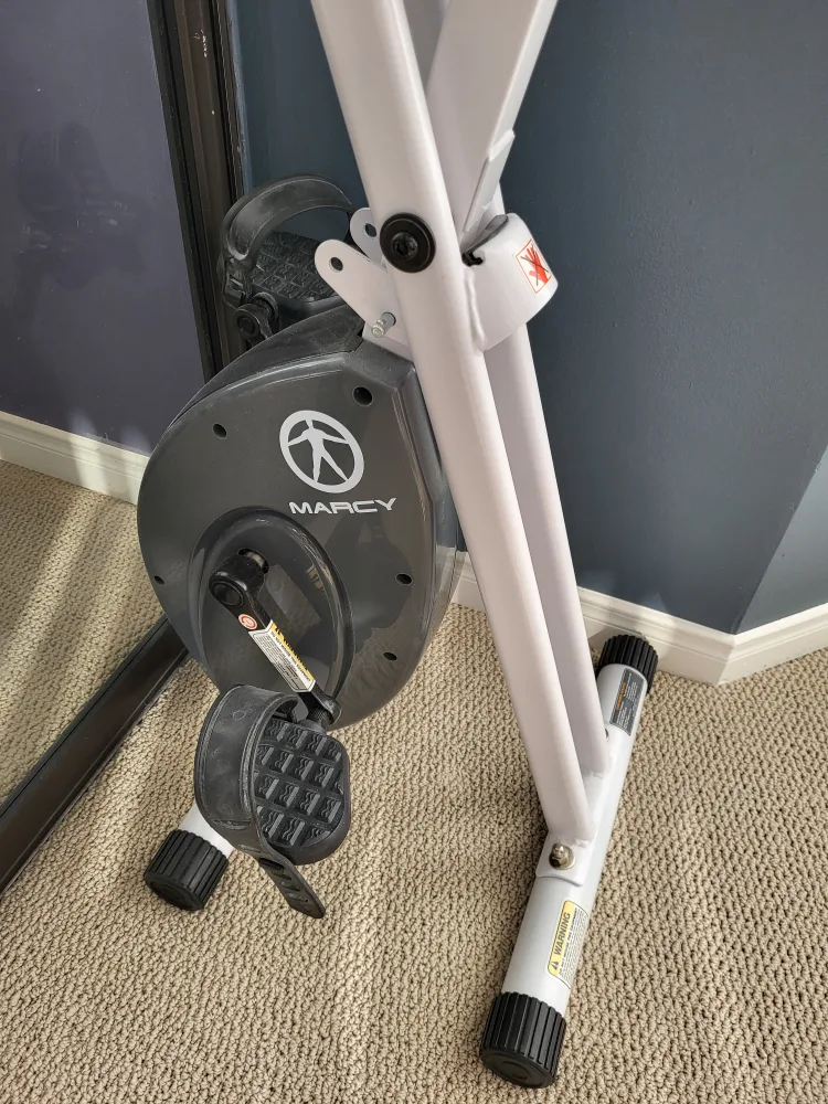 Marcy Foldable Exercise Bike image indicator(3)