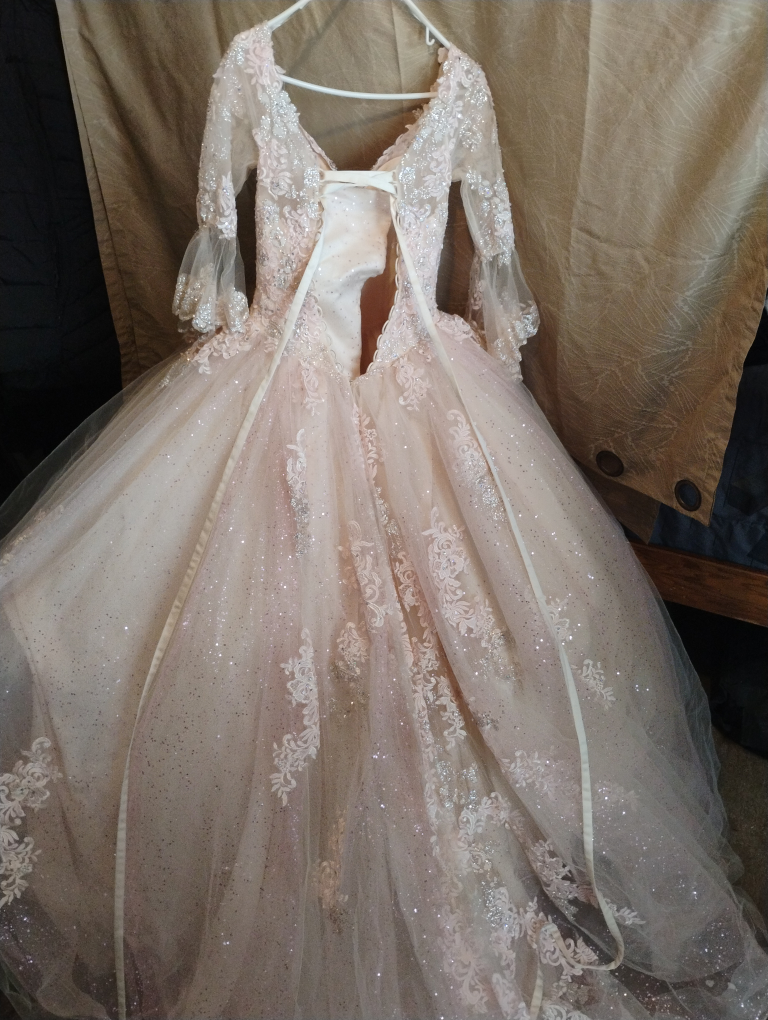 Mori Lee Madeline Gardner Quinceañera Dress Size 8 - photo 2