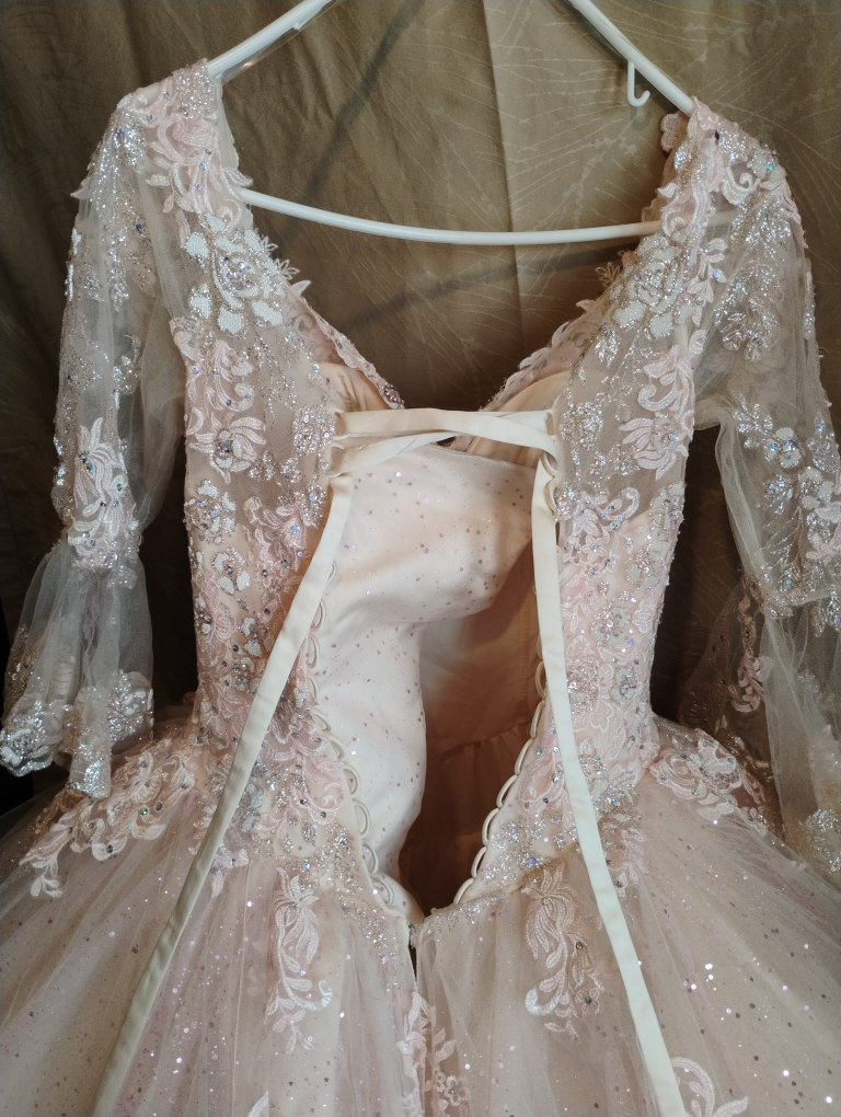 Mori Lee Madeline Gardner Quinceañera Dress Size 8 - photo 3