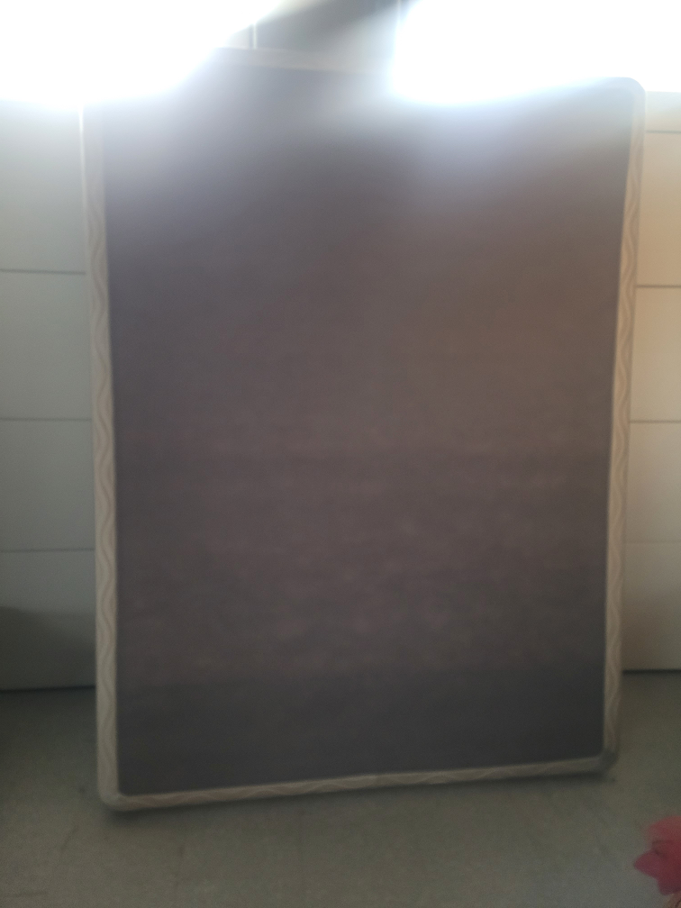 double box spring 6 inch