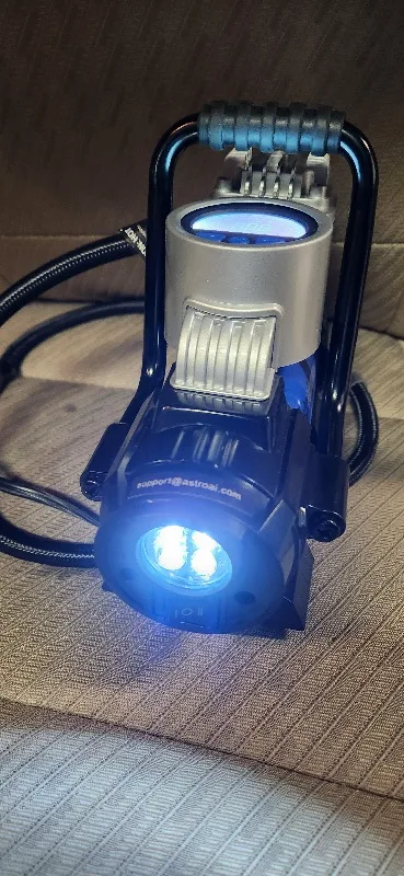 AstroAI Portable Air Compressor image indicator(4)
