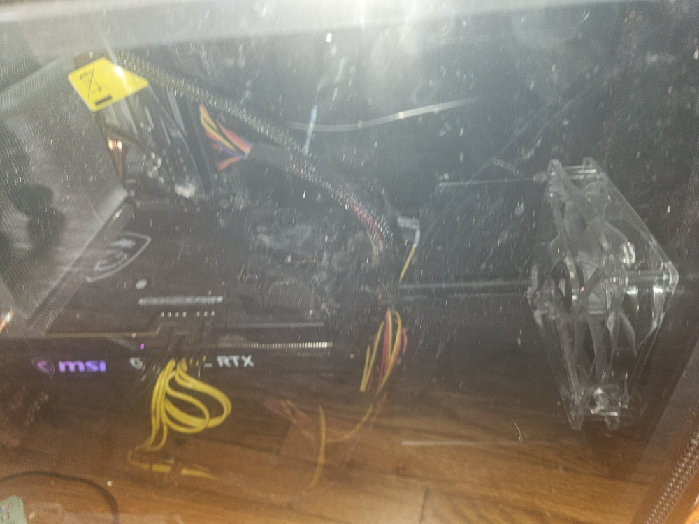 GAMING PC - OPEN TO OFFERS (RTX 3060) - photo 2
