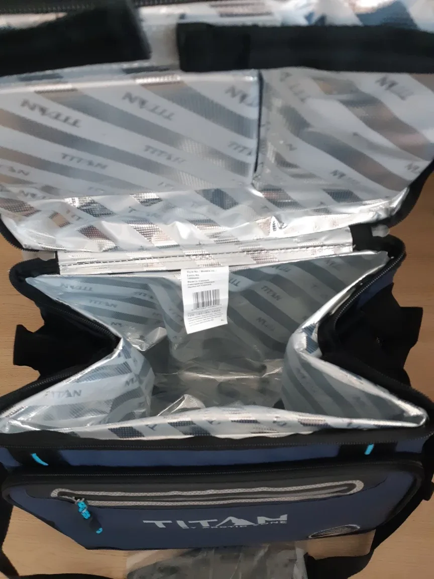 New Deep Freeze Collapsible Cooler image indicator(2)