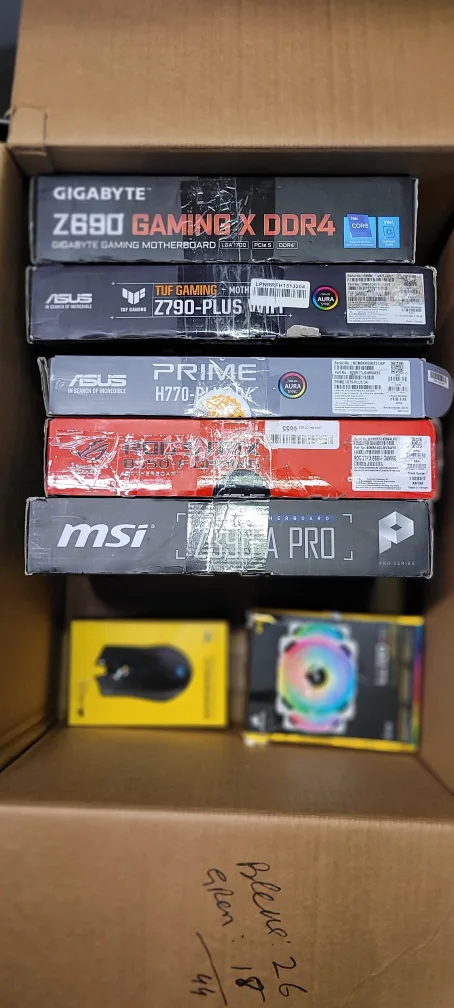 ‼️UPDATE‼️ASSORTED LOT AS IS CONDTION image indicator(2)