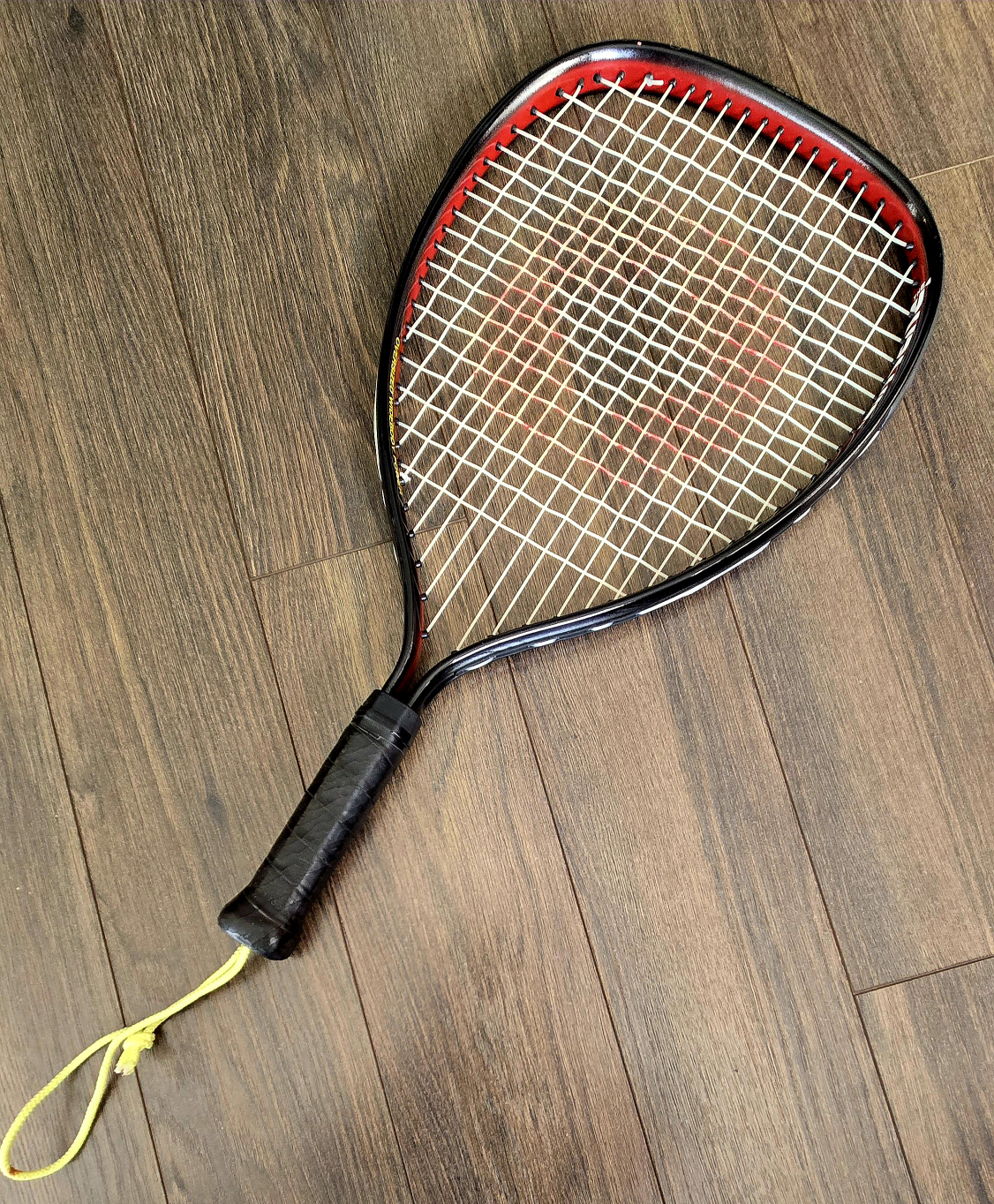 Spalding Pursuit Racquetball Racquet - photo 3