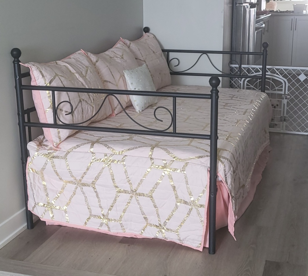 Metal Daybed Frame
