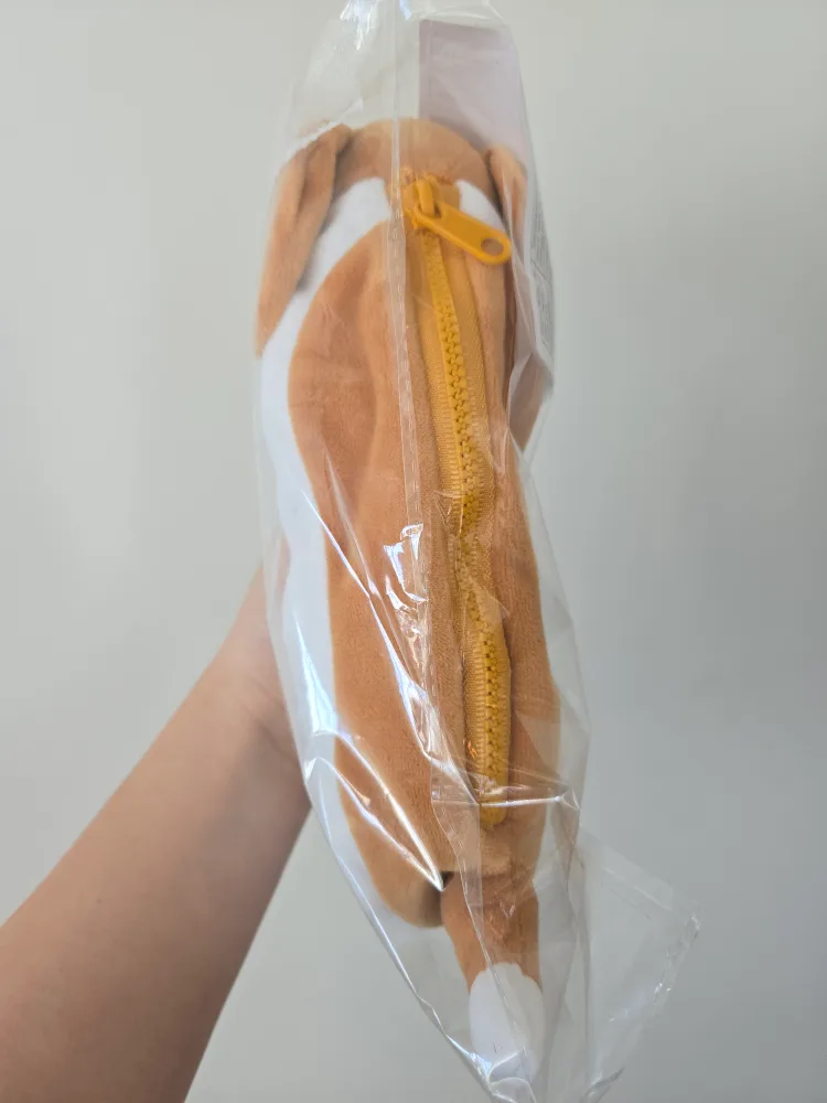 Adorable Beagle Puppy Pencil Case image indicator(2)