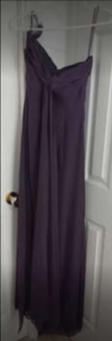 Alfred Sung bridesmaid dress size 12 image indicator(2)