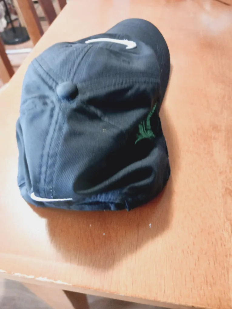 Authentic Nike Golf Black Hat image indicator(3)