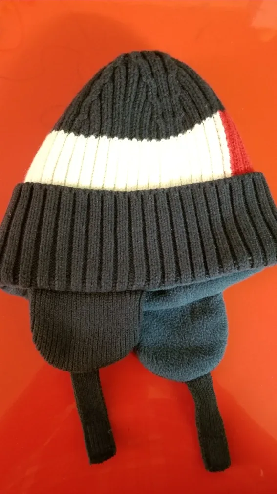Kids' Winter Toque with Ear Flaps image indicator(2)
