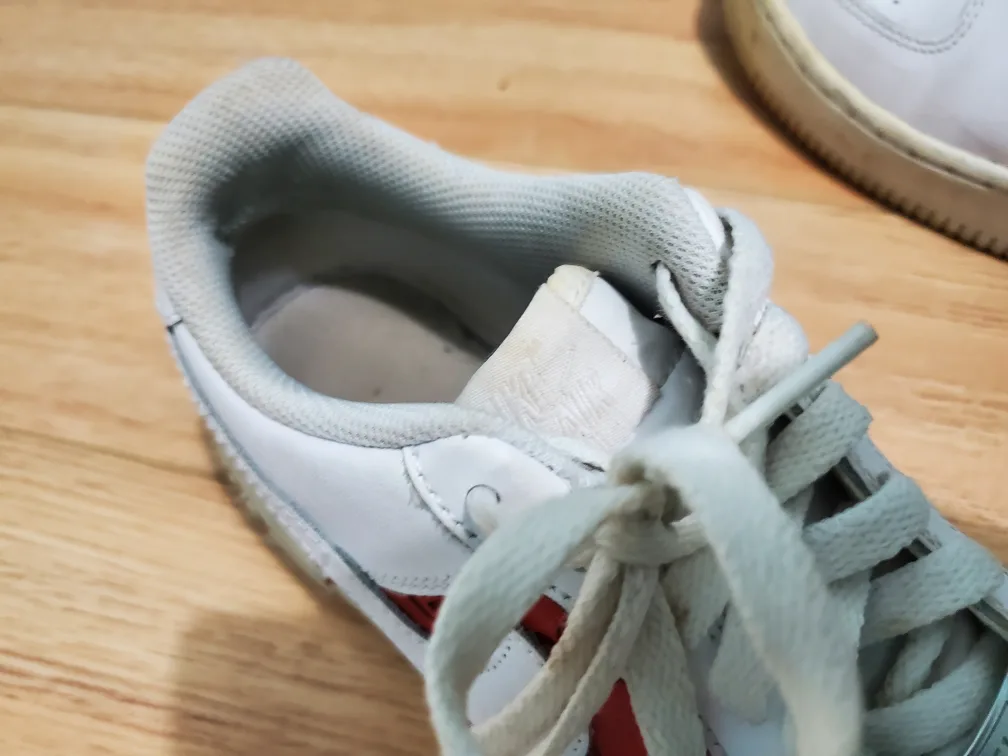 Nike Air Force 1 Custom Gucci Sneakers image indicator(6)