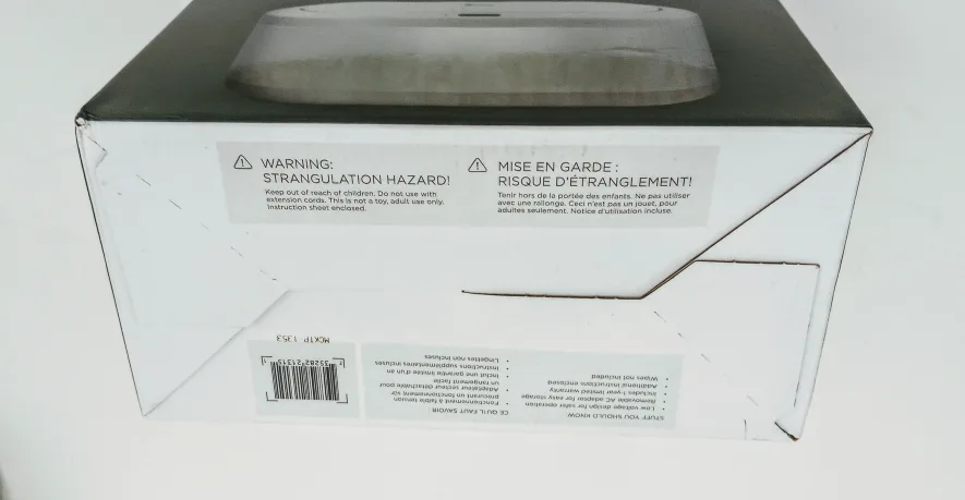 Munchkin Touch -free Wipe Warmer , New in open box image indicator(5)