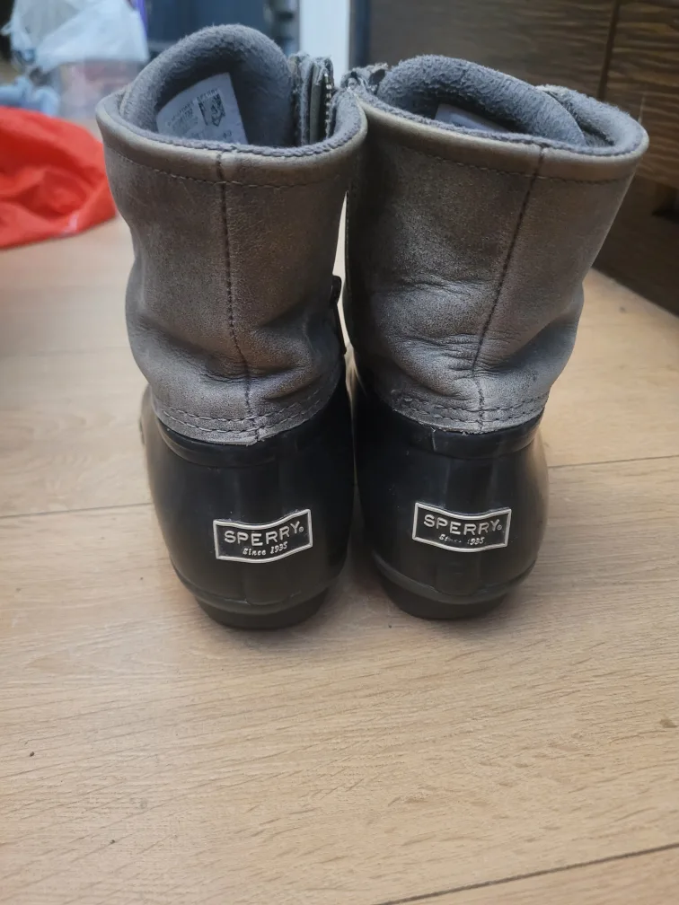 Sperry Women's Duck Boots image indicator(3)