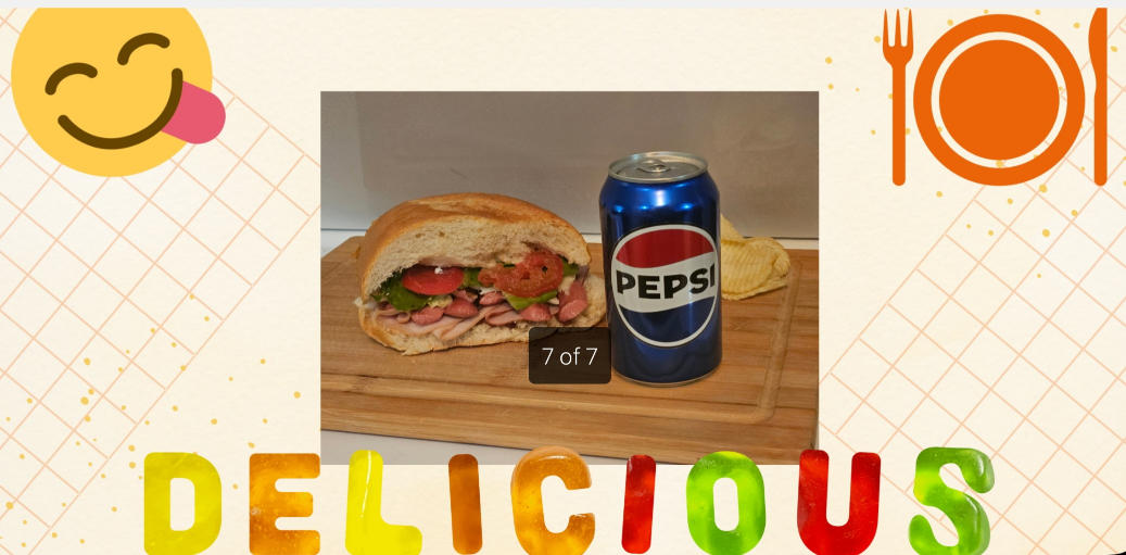 Tortas in the Bridge Menu - photo 2