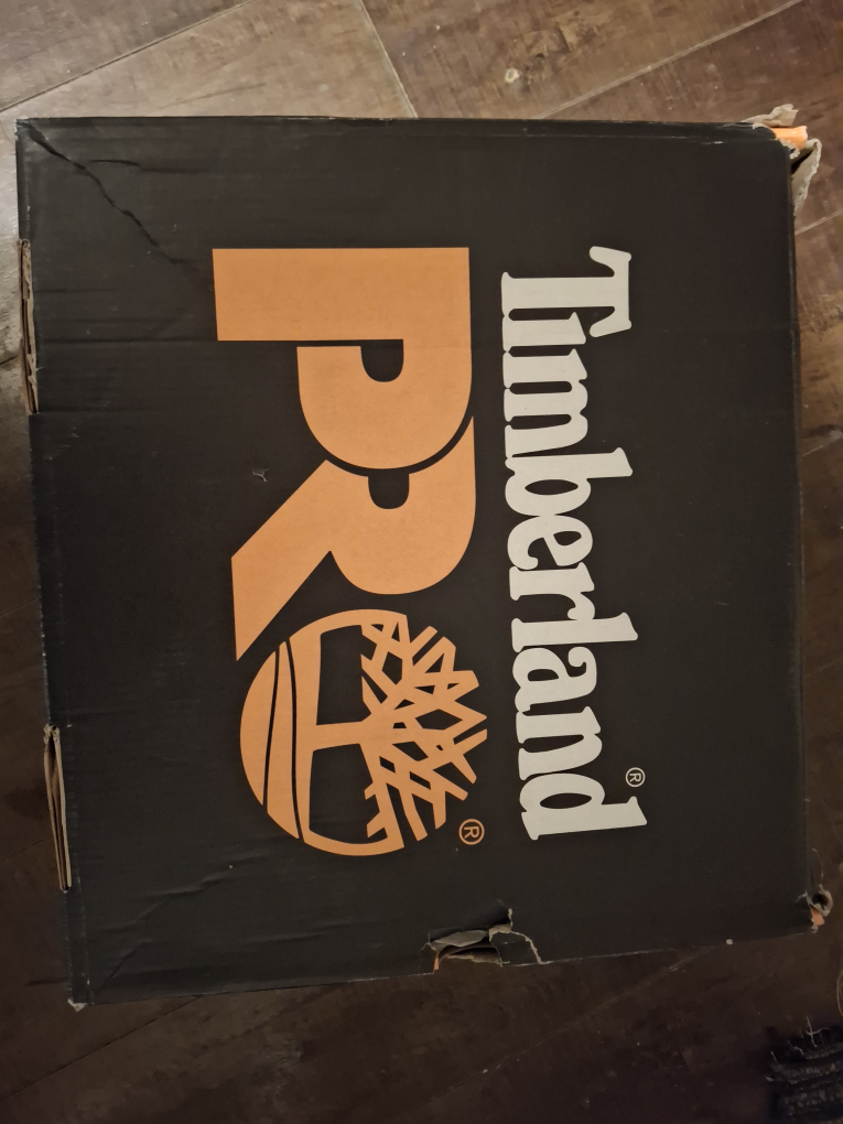Timberland PRO Boondock HD Waterproof Boots - Size 11