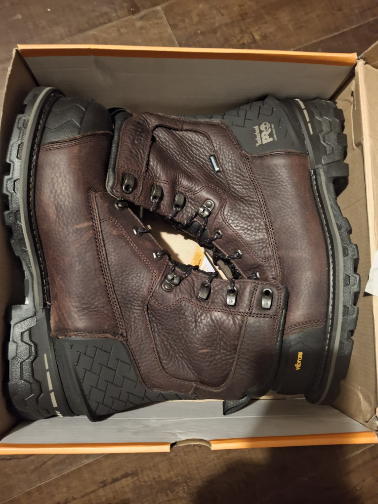 Timberland PRO Boondock HD Waterproof Boots - Size 11 - photo 2