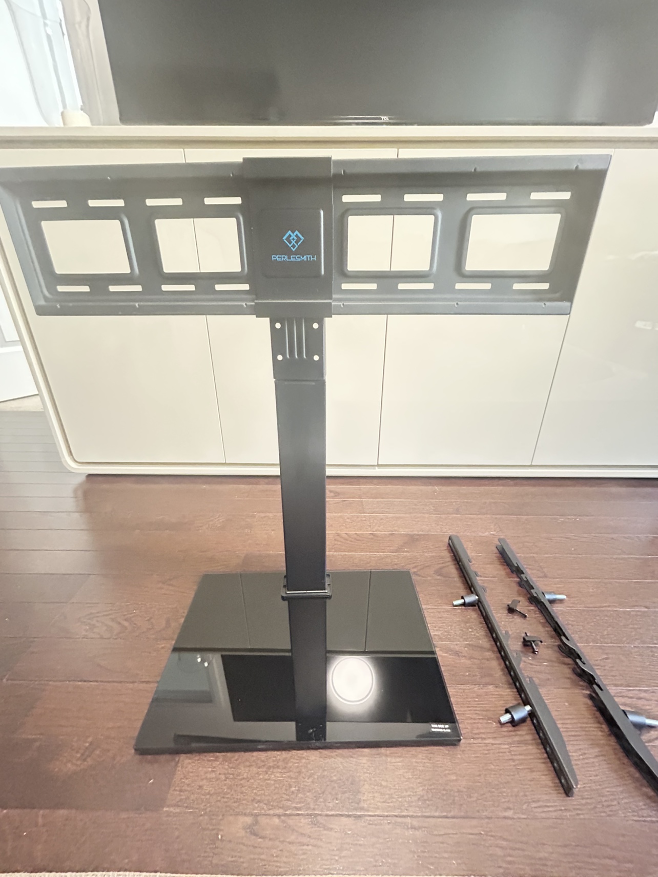 Swivel TV Stand for 37-75 inch TVs - photo 3
