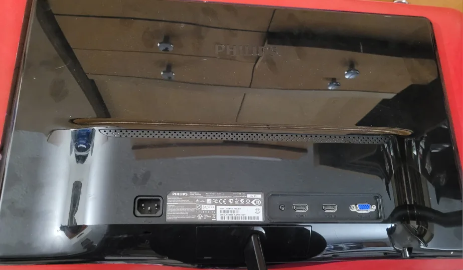 Philips 24 inch LED Monitor image indicator(3)