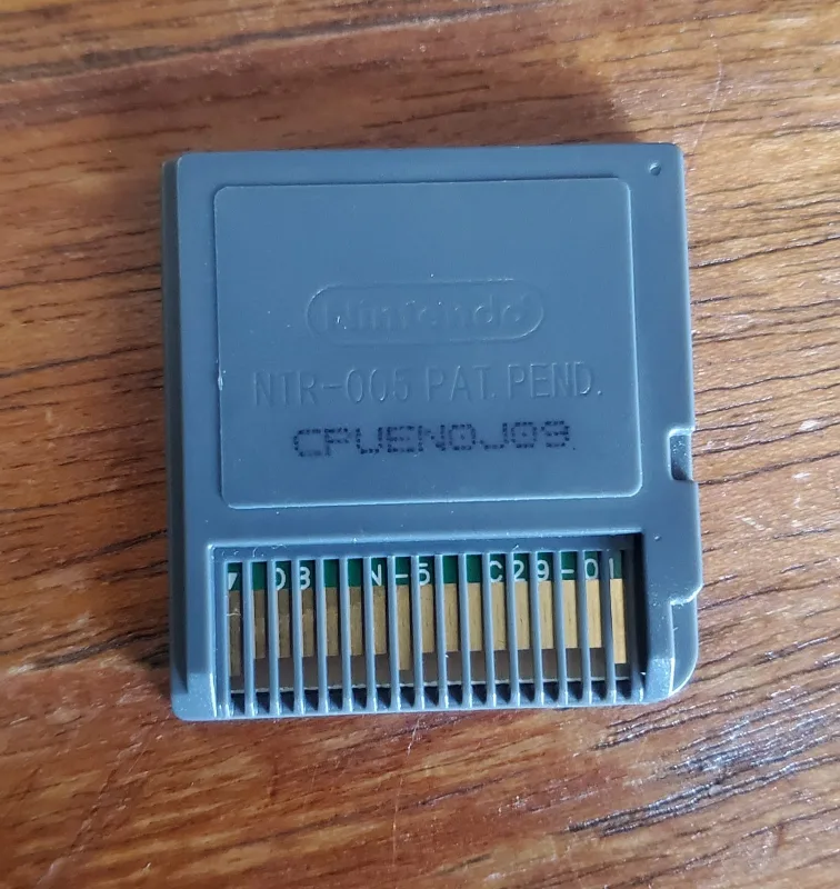 Pokemon Platinum Version Nintendo DS Game Cartridge image indicator(2)