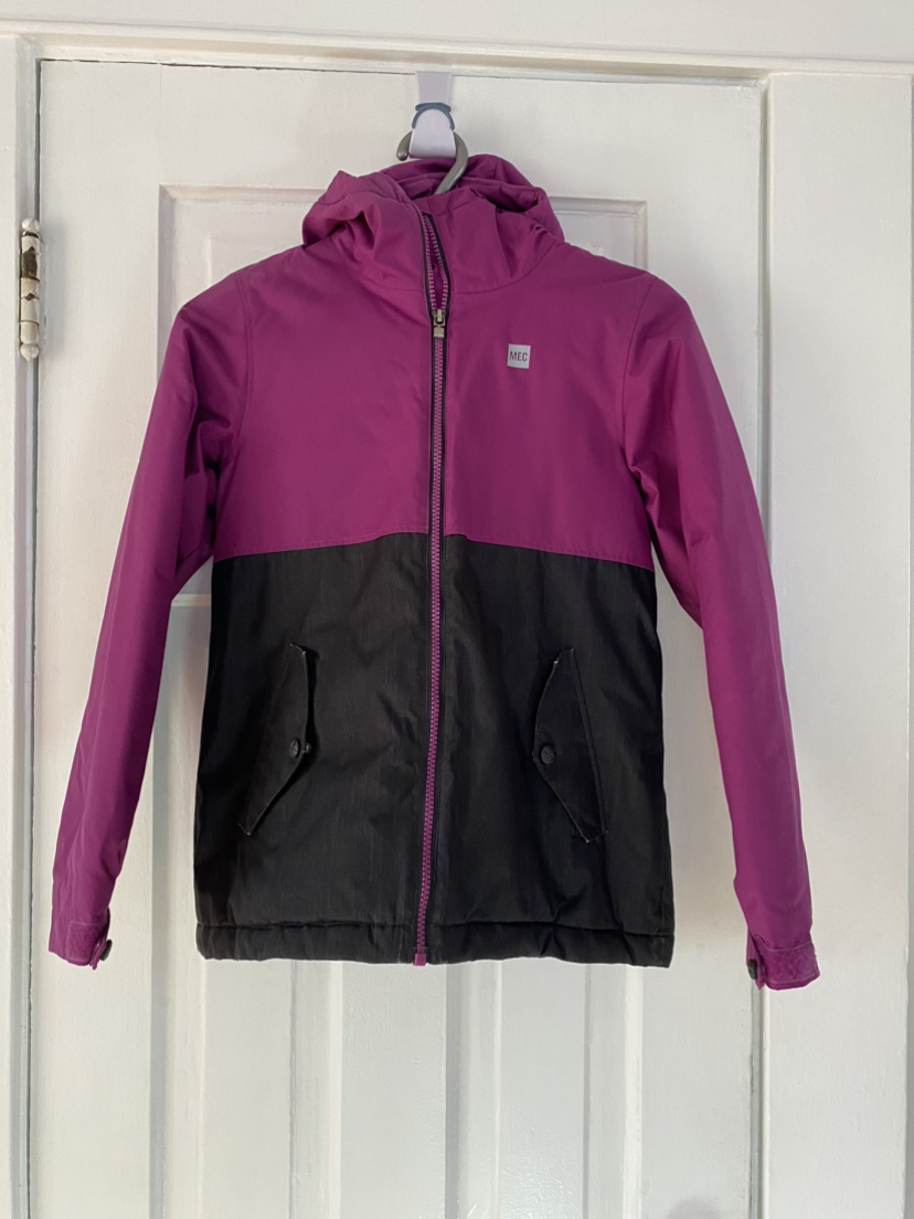 MEC Kids Toaster Parka Jacket Size Youth 10