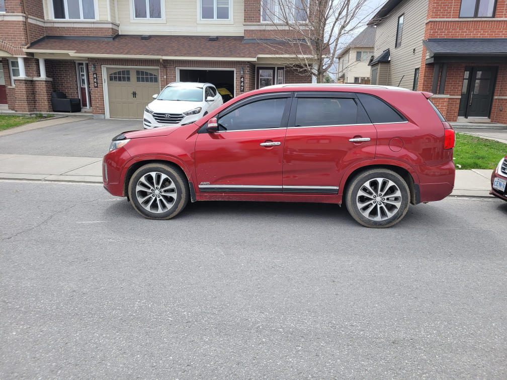 Kia Sorento 2015 - photo 3
