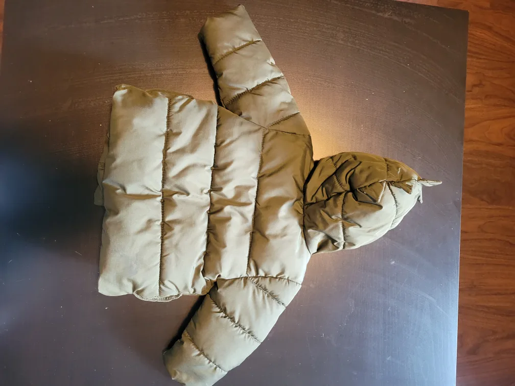 Old Navy Baby Boy Winter Jacket image indicator(2)