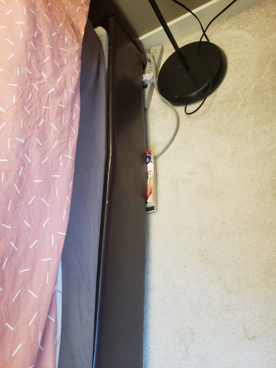 Queen Size Bed Frame & Spring Box + Mattress - photo 4