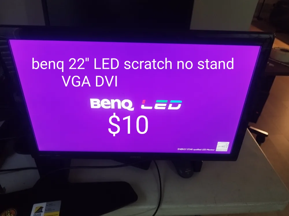 Monitors, monitor Mounts, cables image indicator(9)