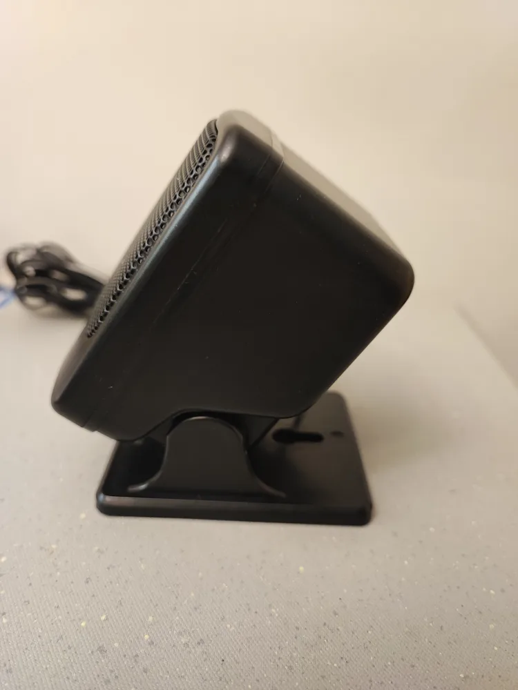 Small Black Speaker image indicator(2)