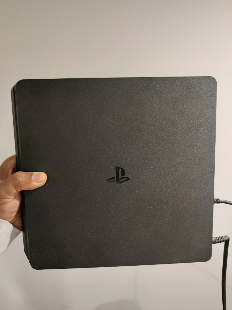 PlayStation 4 Console Bundle