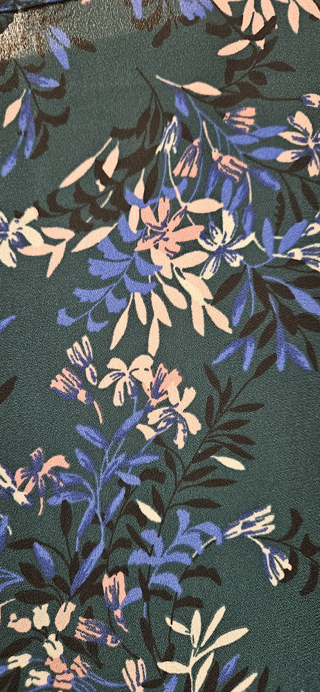 Banana Republic Women's Floral Blouse - Medium (fits Small too) - photo 2