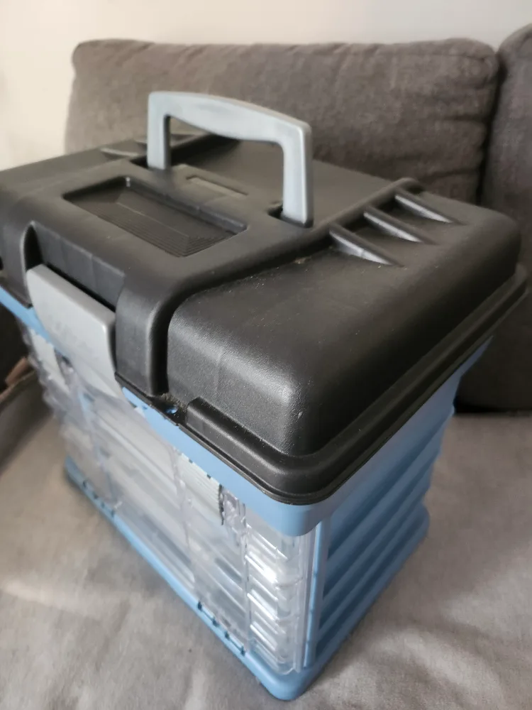 Options brand portable storage container thumbnail