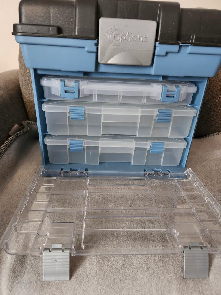 Options brand portable storage container image indicator(4)