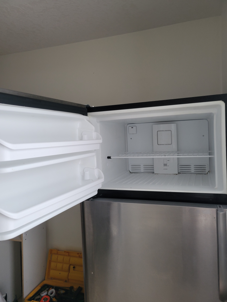 Refrigerator 30" x 65" high x 30 " deep - photo 3