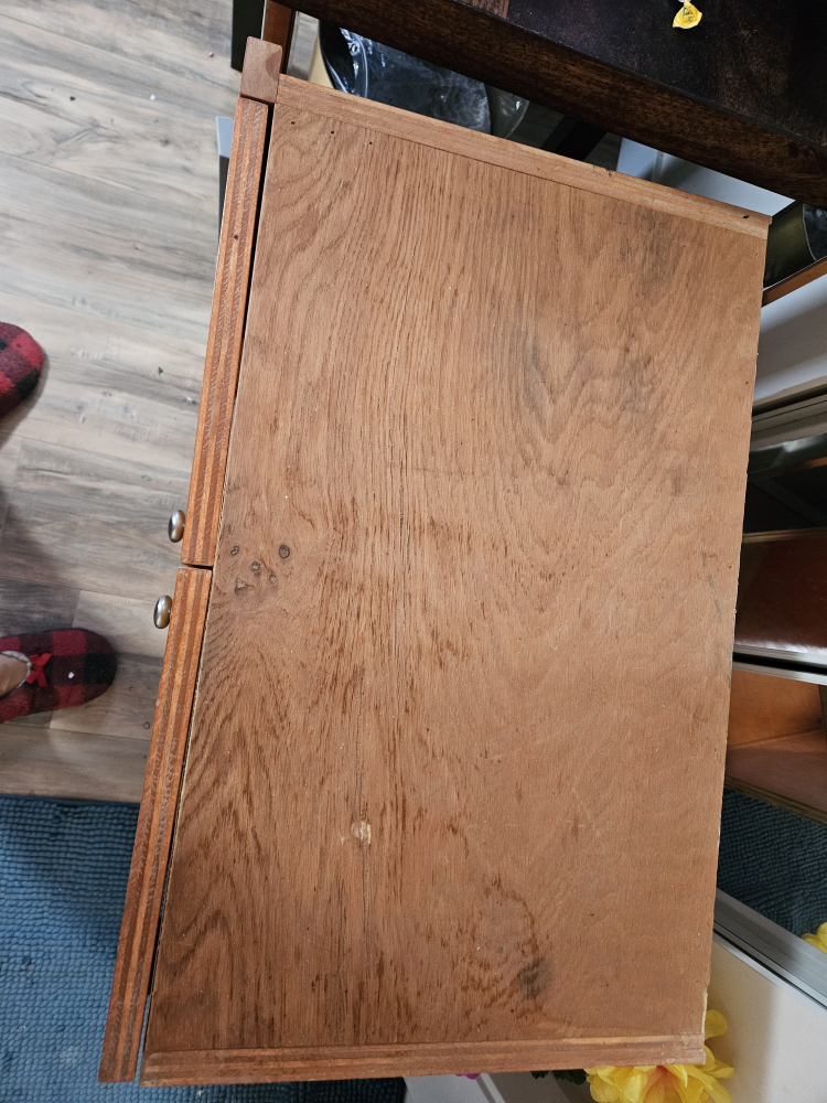 Wooden Cabinet with Two Doors - photo 3