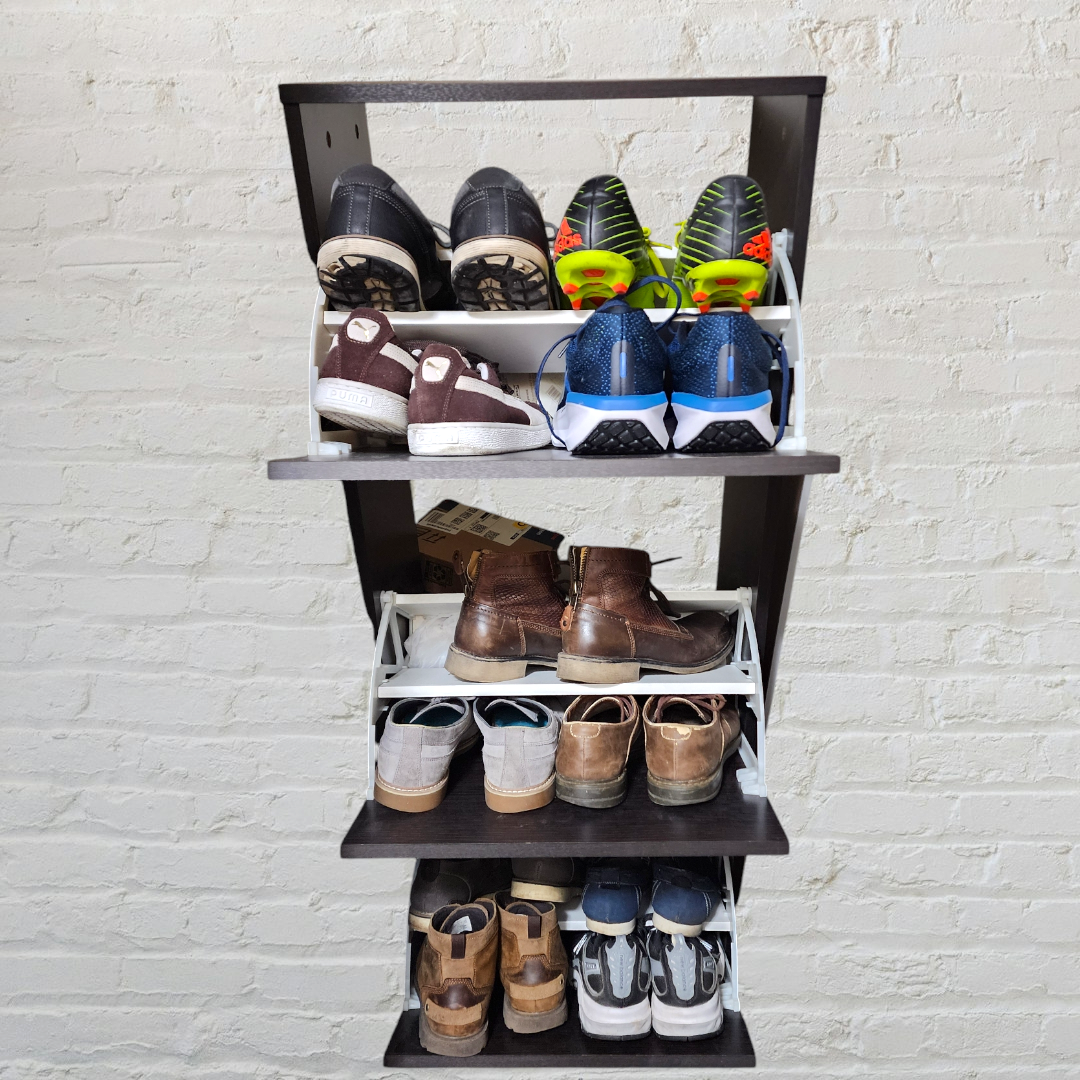 IKEA 3-Tier Shoe Cabinet - photo 2