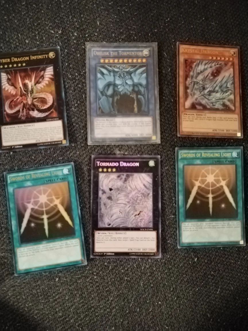 Yu-Gi-Oh! Trading Cards image indicator(2)