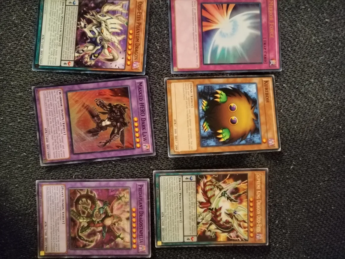Yu-Gi-Oh! Trading Cards image indicator(3)