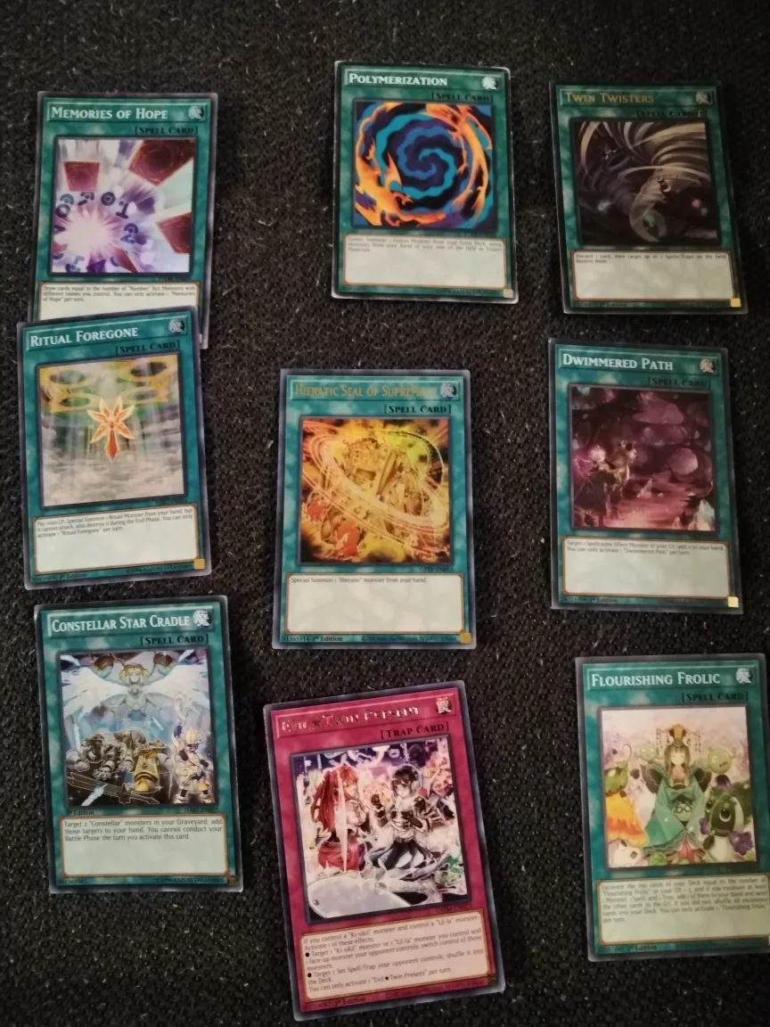 Yu-Gi-Oh! Trading Cards image indicator(5)