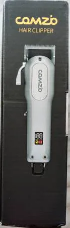 COMZIO Cordless Electric Hair Clippers for Men (Brand New) image indicator(5)